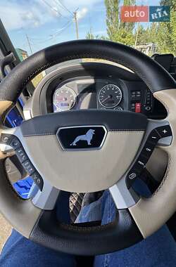 Тягач MAN TGX 18.500 2017 в 