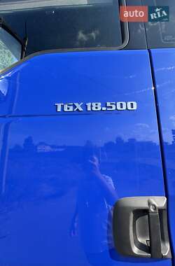 Тягач MAN TGX 18.500 2017 в 