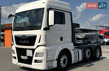 Тягач MAN TGX 18.500 2018 в Лопатині