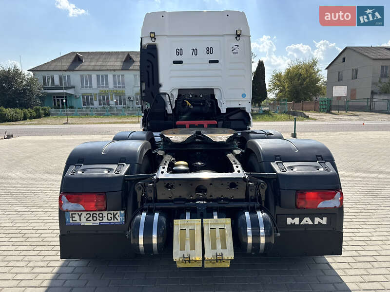 Тягач MAN TGX 18.500 2018 в Лопатині