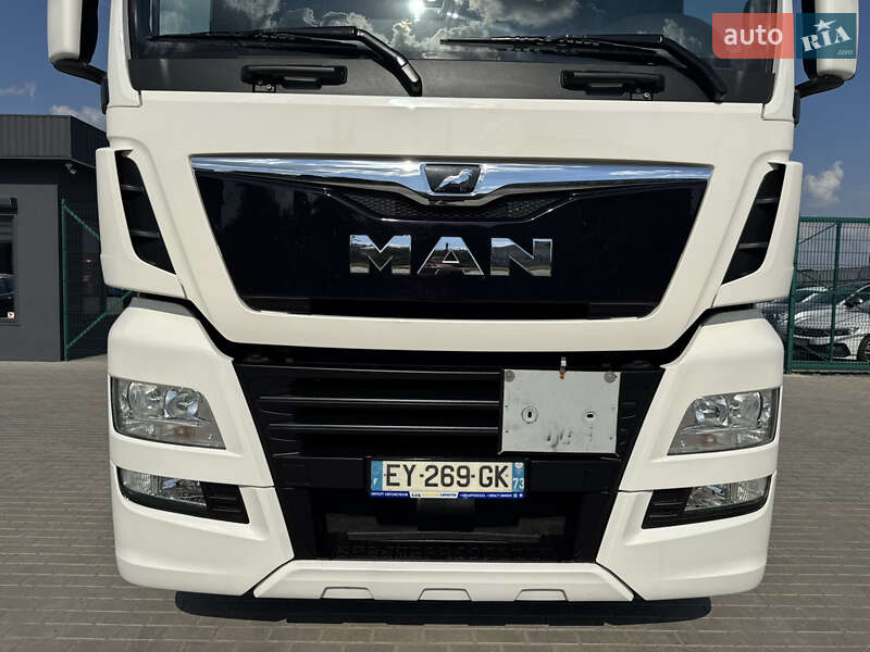 Тягач MAN TGX 18.500 2018 в Лопатині
