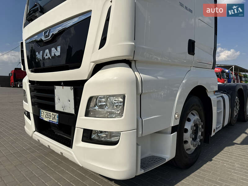 Тягач MAN TGX 18.500 2018 в Лопатині