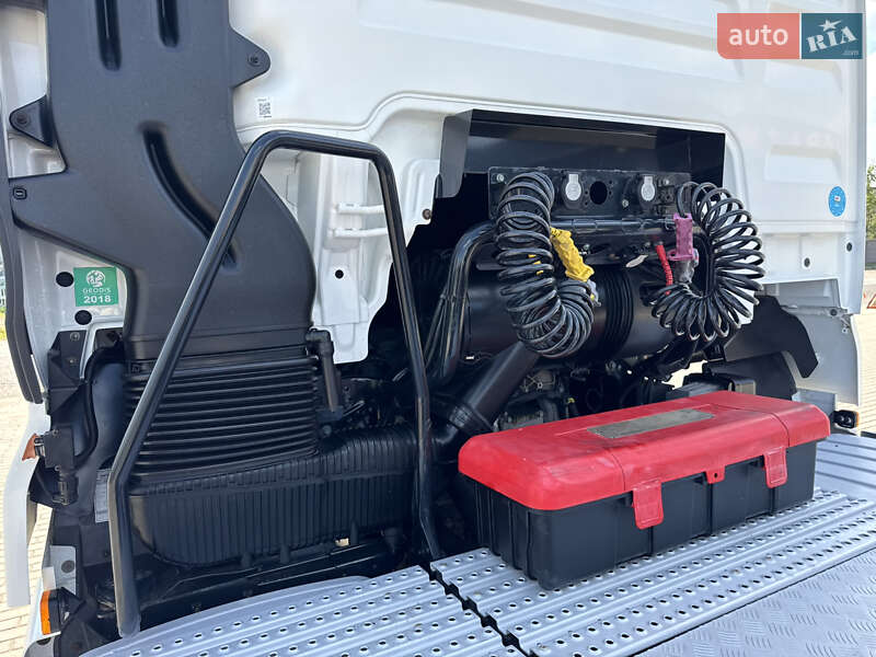 Тягач MAN TGX 18.500 2018 в Лопатині