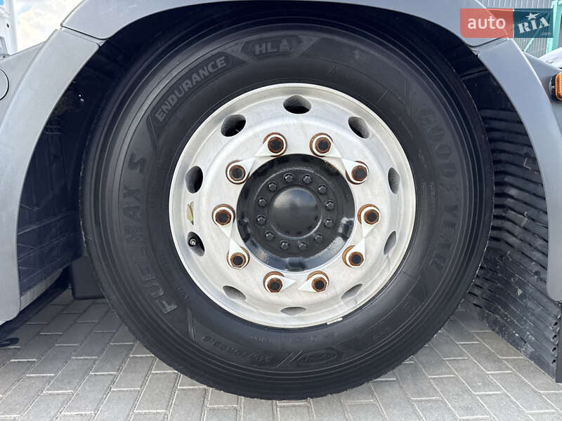 Тягач MAN TGX 18.500 2018 в Лопатині