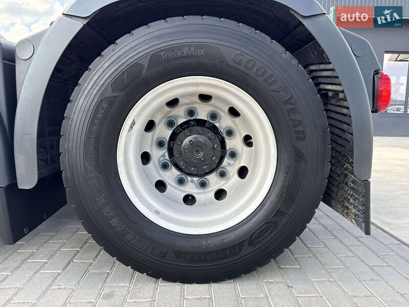 Тягач MAN TGX 18.500 2018 в Лопатині