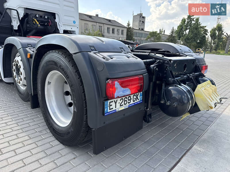 Тягач MAN TGX 18.500 2018 в Лопатині