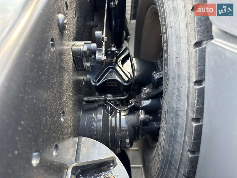 Тягач MAN TGX 18.500 2018 в Лопатині