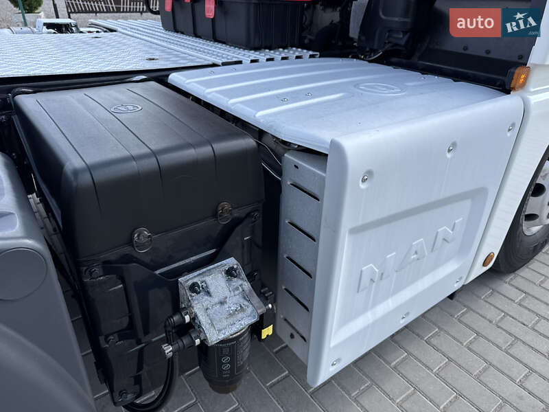 Тягач MAN TGX 18.500 2018 в Лопатині