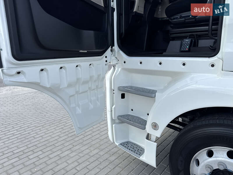 Тягач MAN TGX 18.500 2018 в Лопатині