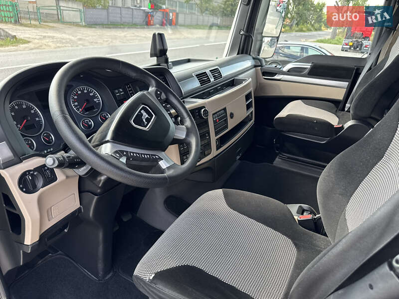 Тягач MAN TGX 18.500 2018 в Лопатині