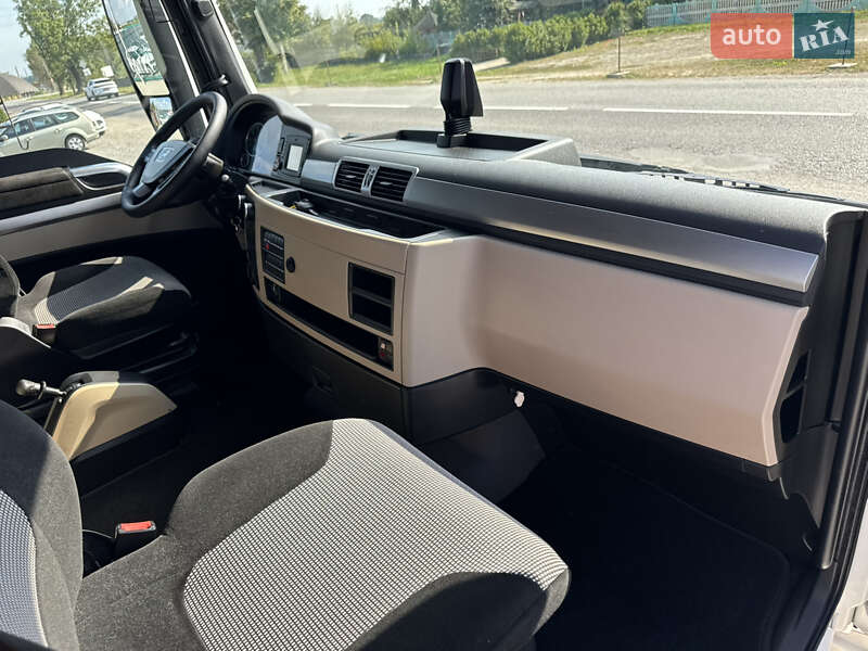 Тягач MAN TGX 18.500 2018 в Лопатині