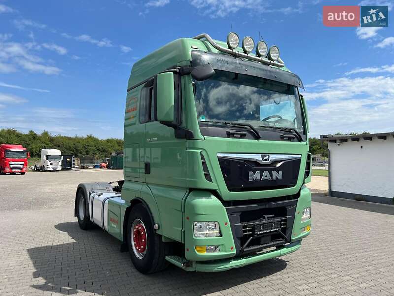Тягач MAN TGX 18.500 2017 в Одессе