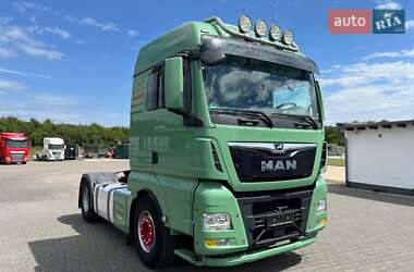Тягач MAN TGX 18.500 2017 в 