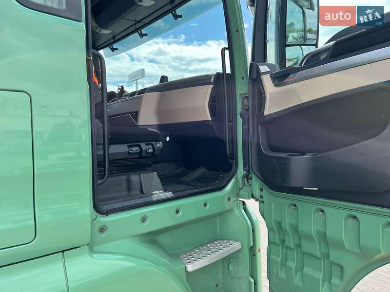 Тягач MAN TGX 18.500 2017 в Одессе