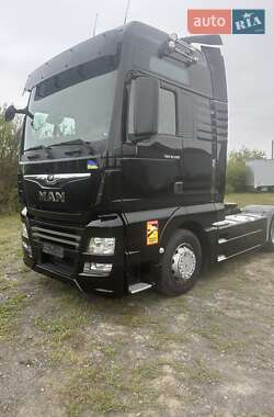 Тягач MAN TGX 18.500 2018 в Ужгороде