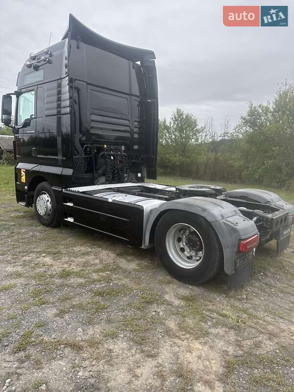 Тягач MAN TGX 18.500 2018 в Ужгороде
