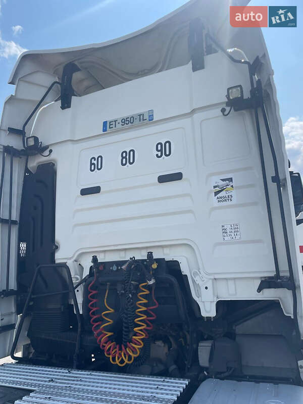 Тягач MAN TGX 18.500 2018 в Киеве фото 8 Тягач MAN TGX 18.500 2018 в Киеве