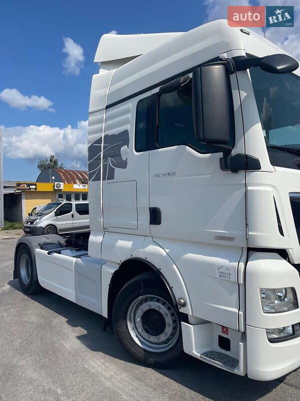 Тягач MAN TGX 18.500 2018 в Киеве фото 4 Тягач MAN TGX 18.500 2018 в Киеве