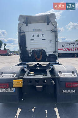 Тягач MAN TGX 18.500 2018 в 