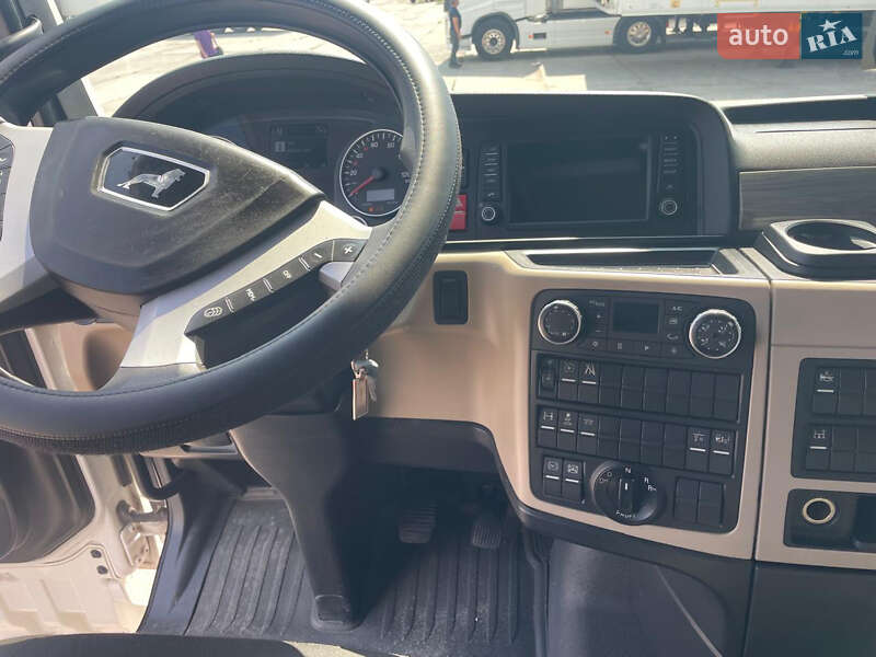 Тягач MAN TGX 18.500 2018 в Киеве фото 16 Тягач MAN TGX 18.500 2018 в Киеве