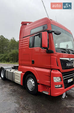 Тягач MAN TGX 18.500 2018 в Луцке