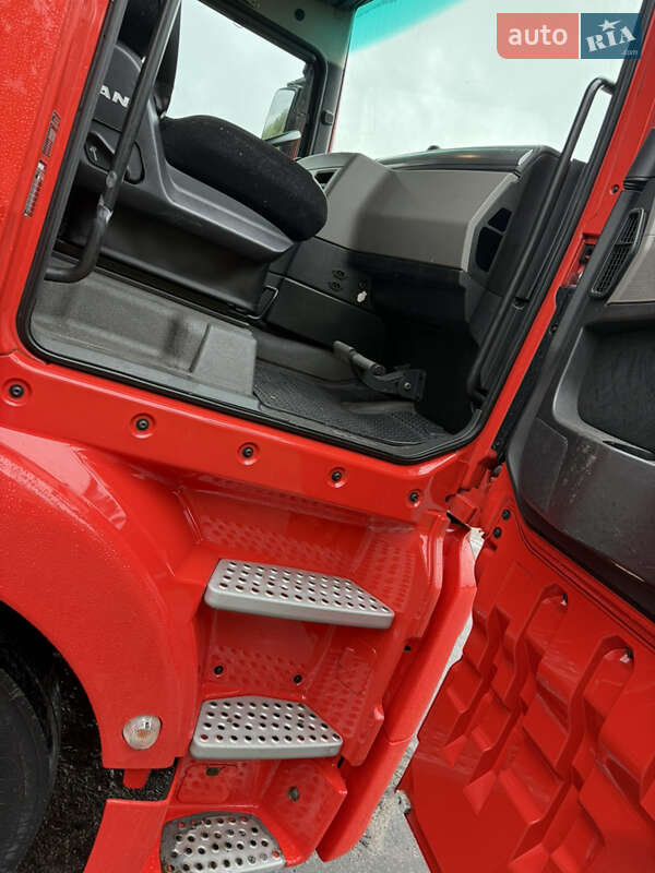 Тягач MAN TGX 18.500 2018 в Луцке