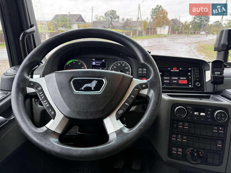 Тягач MAN TGX 18.500 2018 в Луцке