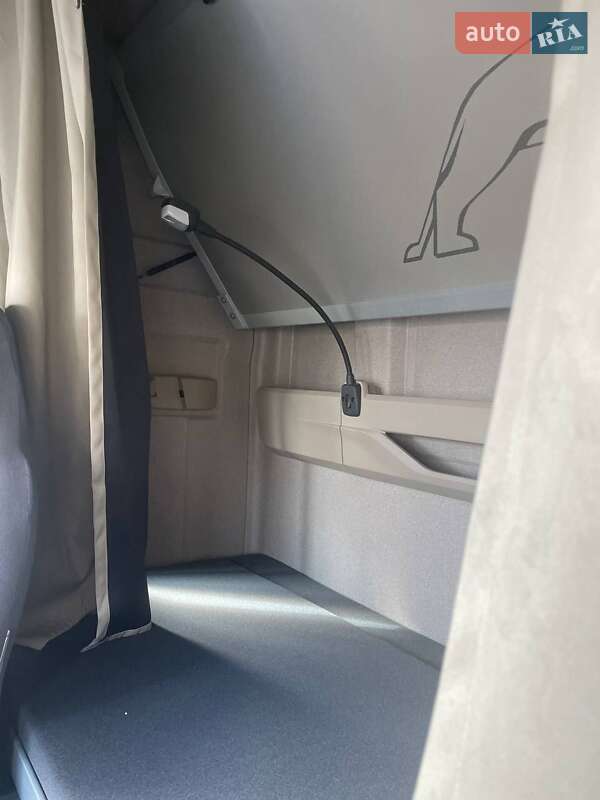 Тягач MAN TGX 18.500 2018 в Києві