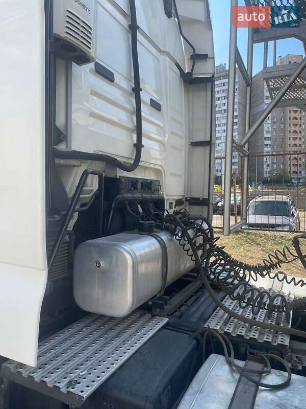 Тягач MAN TGX 18.500 2018 в Києві