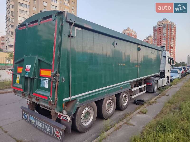 Тягач MAN TGX 18.500 2018 в Києві