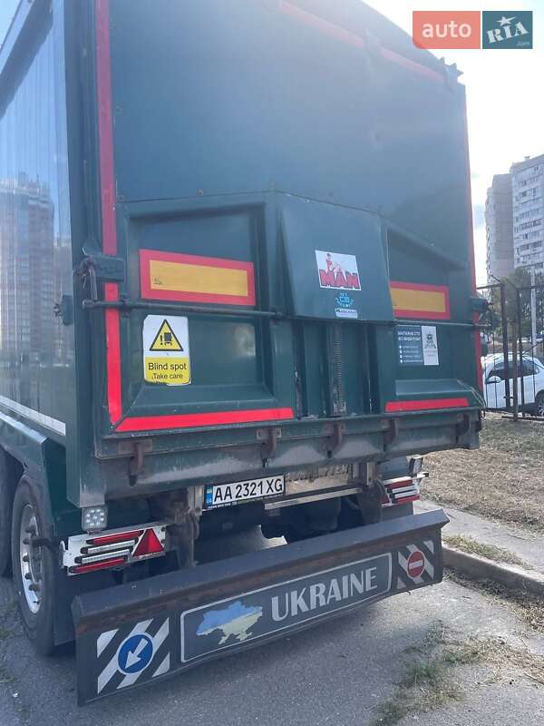 Тягач MAN TGX 18.500 2018 в Києві