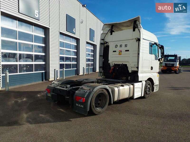 Тягач MAN TGX 18.500 2017 в Буче