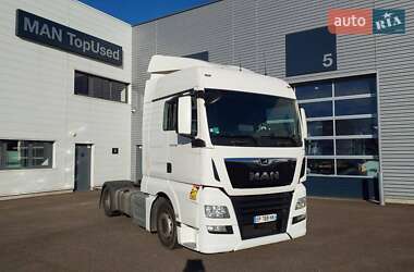 Тягач MAN TGX 18.500 2017 в Бучі
