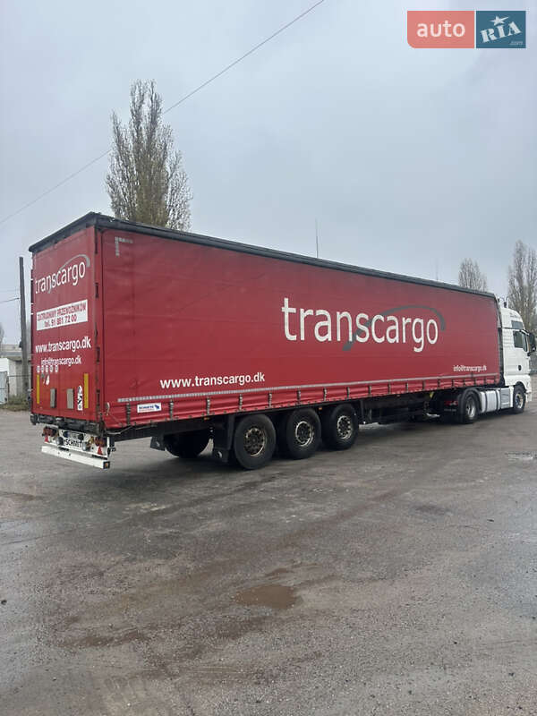 Тягач MAN TGX 18.500 2017 в Киеве фото 15 Тягач MAN TGX 18.500 2017 в Киеве