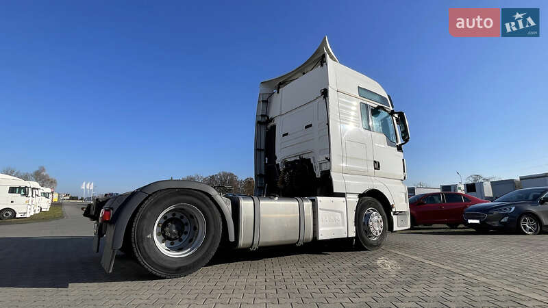 Тягач MAN TGX 18.500 2018 в Калуше