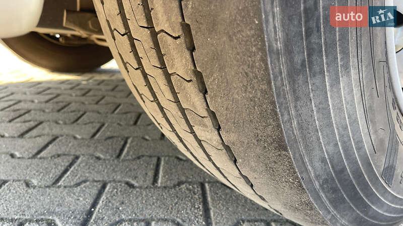 Тягач MAN TGX 18.500 2018 в Калуше