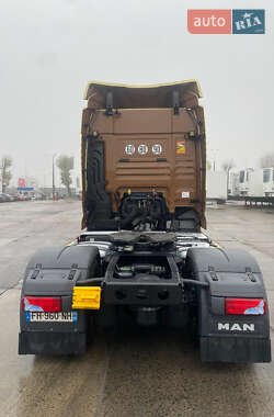 Тягач MAN TGX 18.500 2019 в Києві
