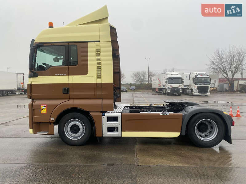 Тягач MAN TGX 18.500 2019 в Києві