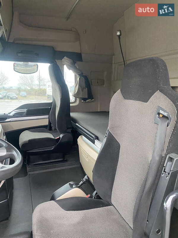 Тягач MAN TGX 18.500 2019 в Києві