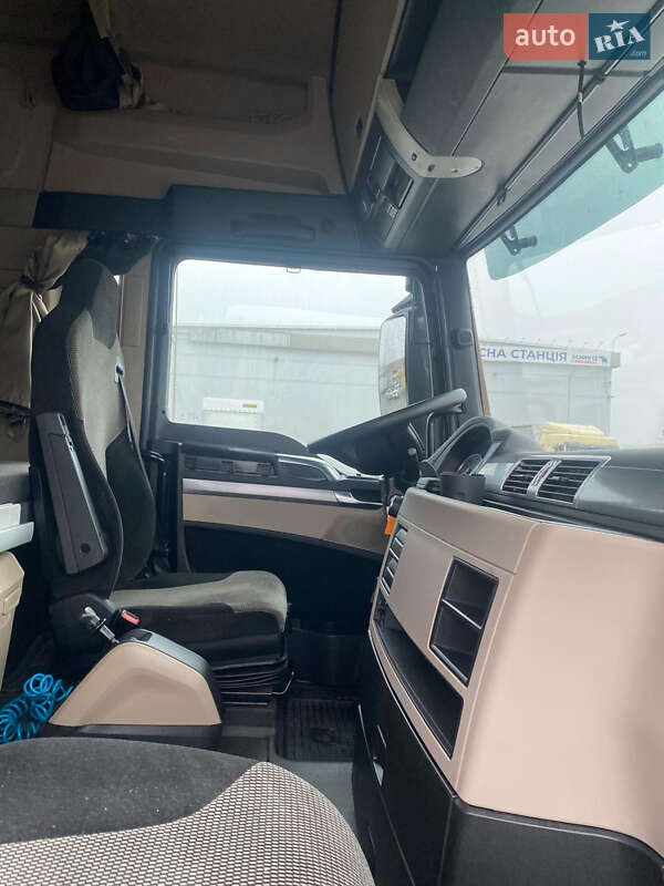 Тягач MAN TGX 18.500 2019 в Києві