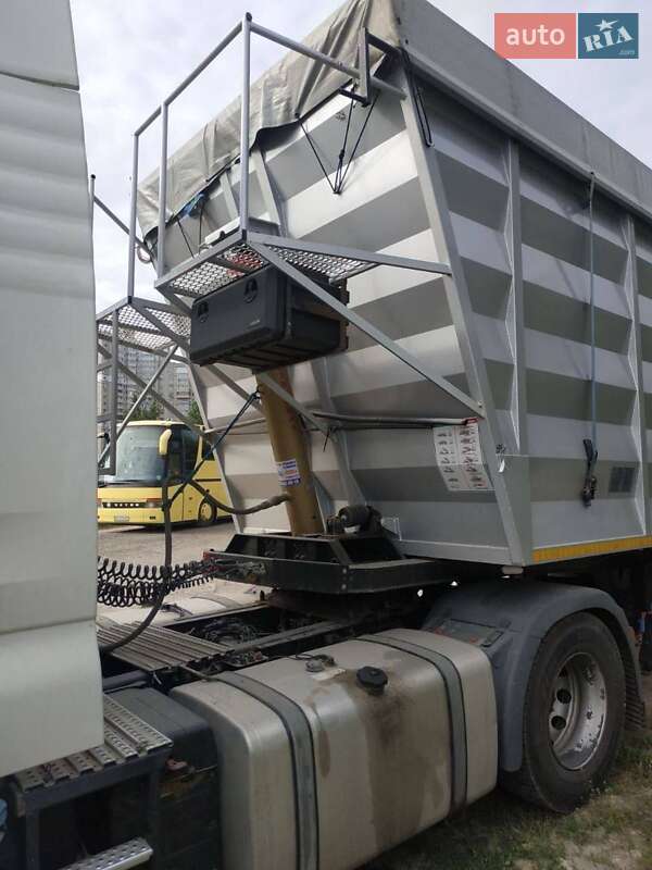 Тягач MAN TGX 18.500 2018 в Киеве