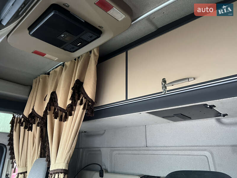 Тягач MAN TGX 18.500 2018 в Виннице фото 9 Тягач MAN TGX 18.500 2018 в Виннице