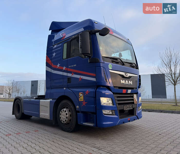Тягач MAN TGX 18.500 2019 в Тячеві
