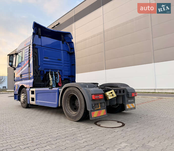 Тягач MAN TGX 18.500 2019 в Тячеві