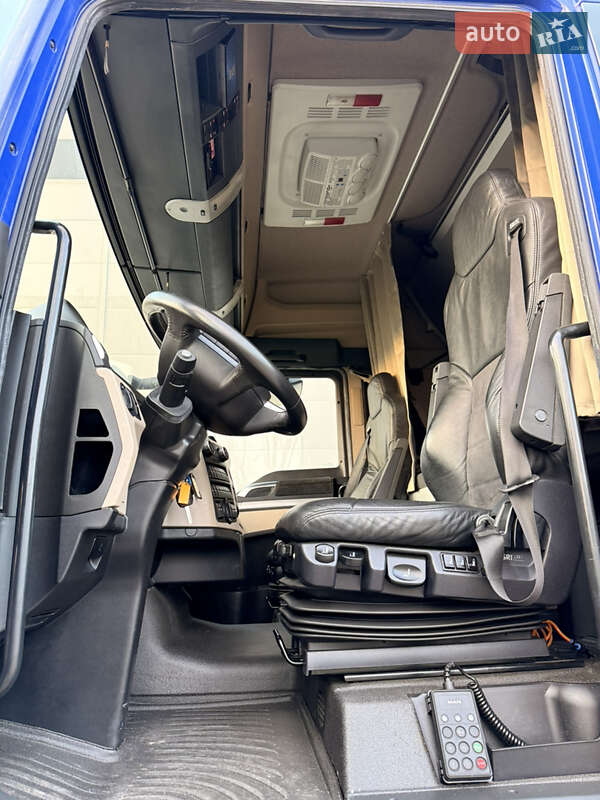 Тягач MAN TGX 18.500 2019 в Тячеві