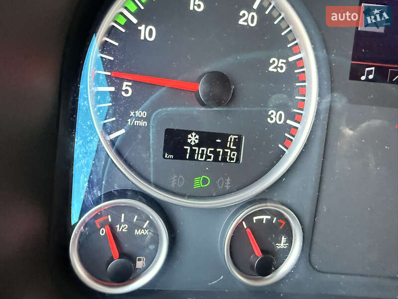 Тягач MAN TGX 18.500 2019 в Тячеві