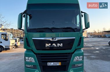 Тягач MAN TGX 18.500 2019 в Луцьку