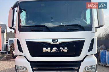 Тягач MAN TGX 18.500 2017 в Яворове