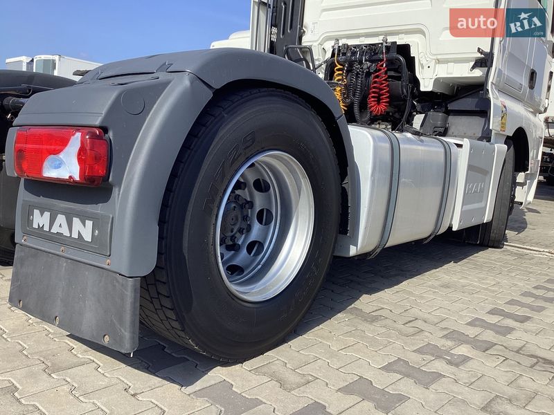 Тягач MAN TGX 18.500 2017 в Черкассах