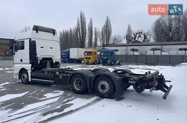 Контейнеровоз MAN TGX 18.510 2020 в 